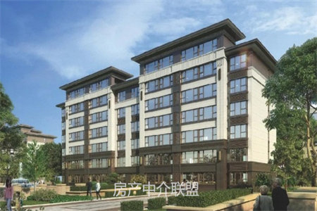 学府园带车库3室2厅1卫106㎡