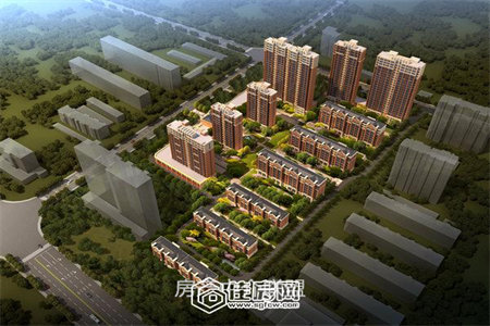 华美小区2室1厅1卫75㎡带付房